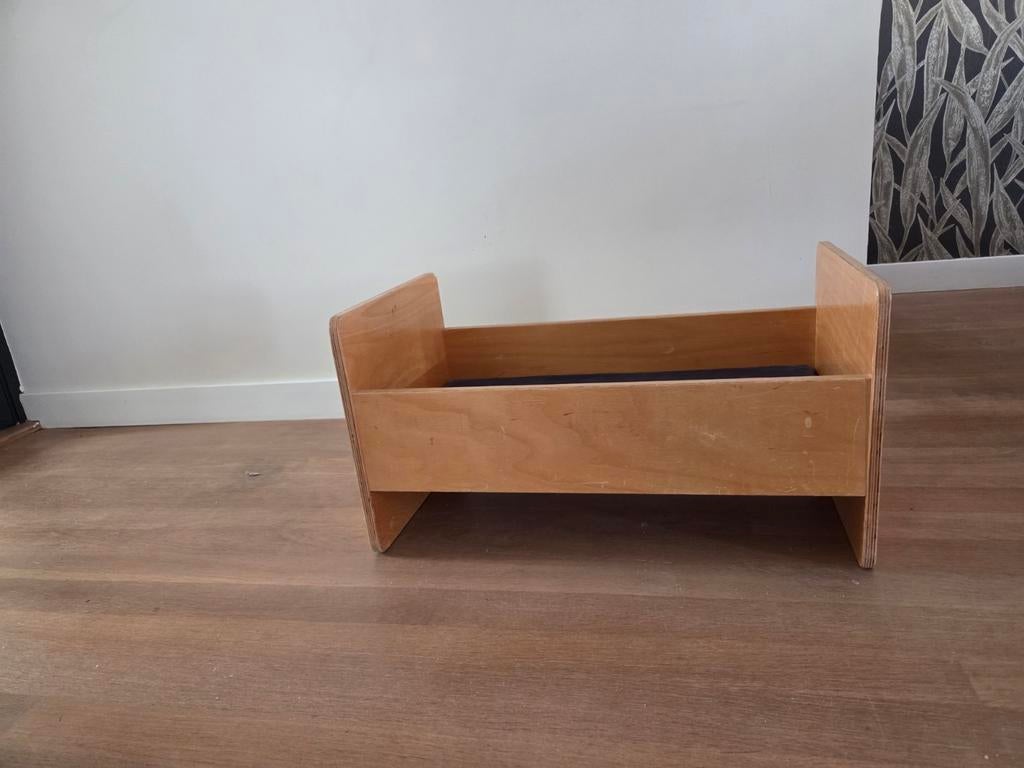 Poppenbed, Ophalen, Overige typen