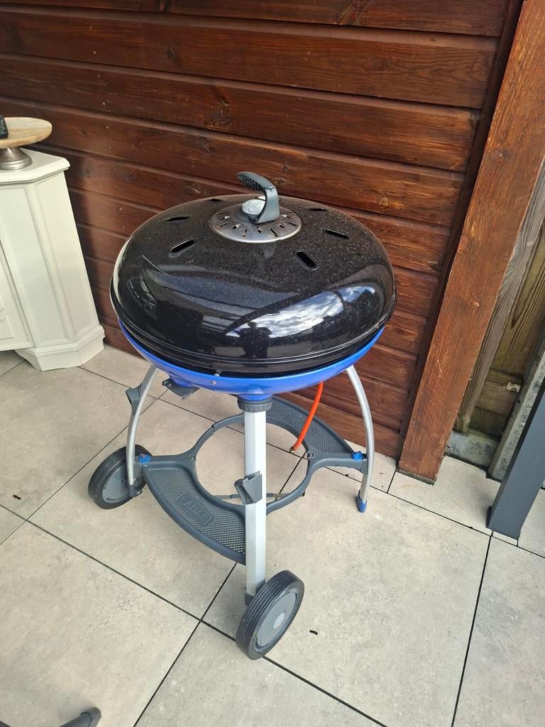 Cadac Skottelbraai Gril BBQ - Compact en Veelzijdig, Ophalen, Gebruikt, Cadac, Met accessoires