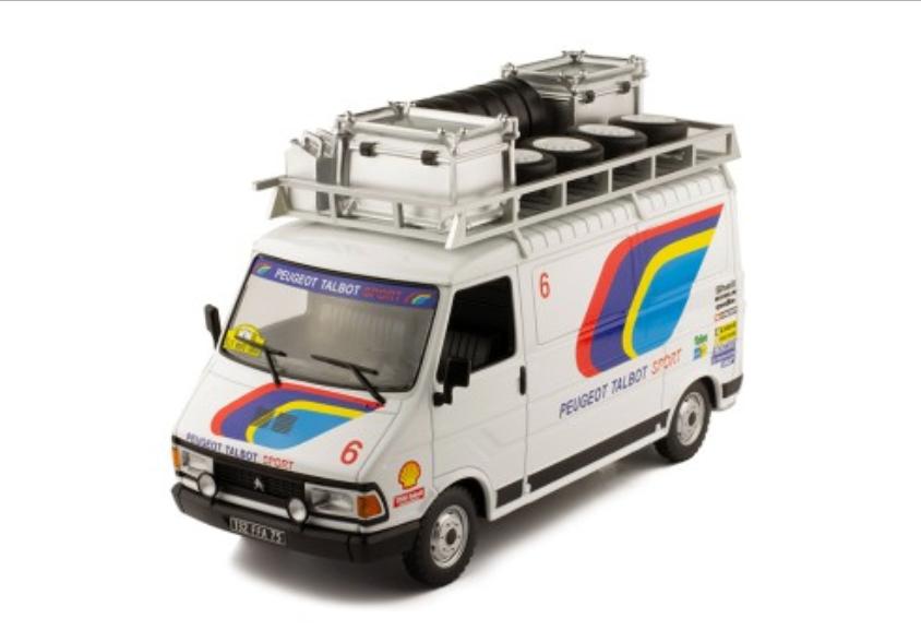 CITROEN CX Tissier Ambulance 6 roues - Centre Ambulancier 83