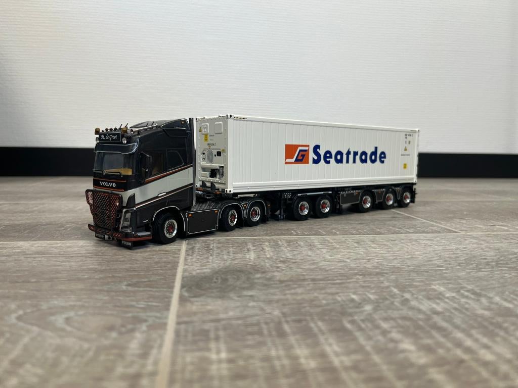 Wsi M de Groot, Ophalen of Verzenden, Zo goed als nieuw, Bus of Vrachtwagen, Wsi