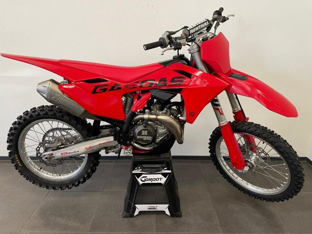Gasgas MC450F 2024 Factory Edition, 450 cc, Bedrijf, Gasgas, Crossmotor