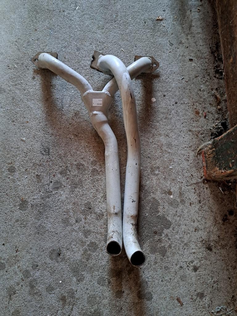 BLMC A-serie Spaghetti Uitlaatspruitstuk, Auto-onderdelen, Uitlaatsystemen, Ophalen of Verzenden, Gebruikt, Austin