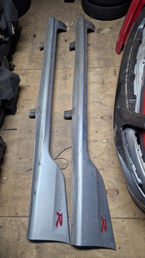 Honda civic ep3 sideskirts 2x linker, Verzenden, Honda, Spatbord