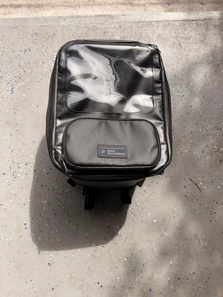 BMW Motorrad tanktas 1250 GS, Ophalen, Gebruikt