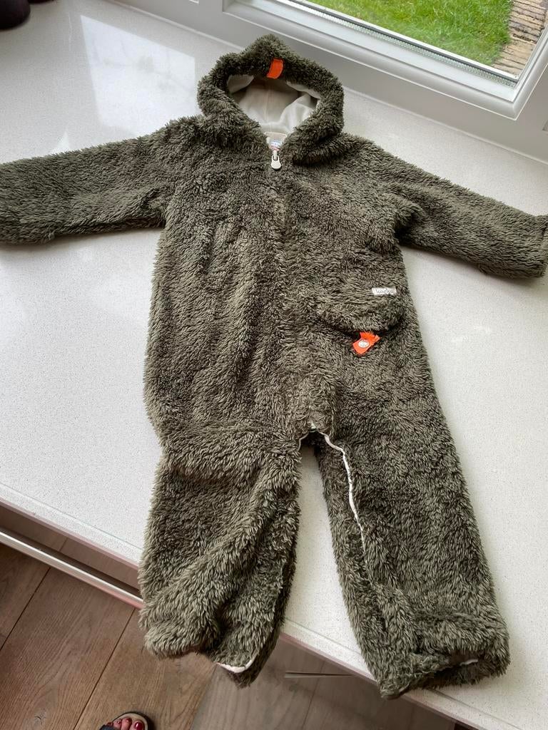Mooi koeka baby pak Heerlijk warm, Kinderen en Baby's, Ophalen of Verzenden, Zo goed als nieuw, Jongetje of Meisje, Pakje