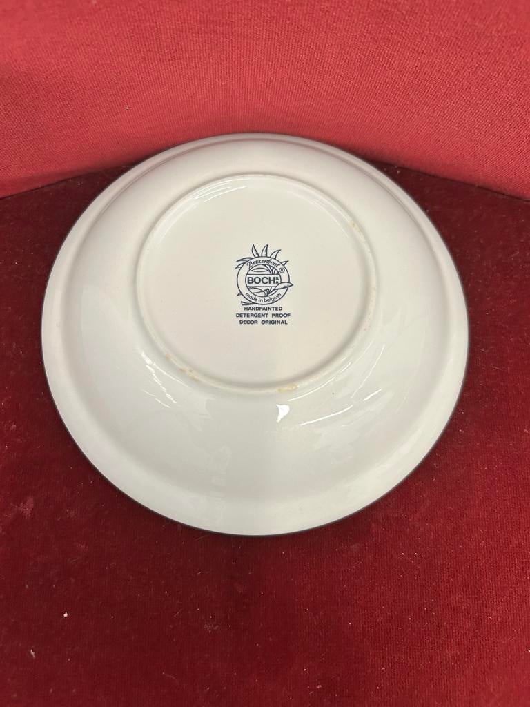 Boerenbont rijstschaaltje 16 cm, Div, Ophalen of Verzenden, Zo goed als nieuw, Kom(men)