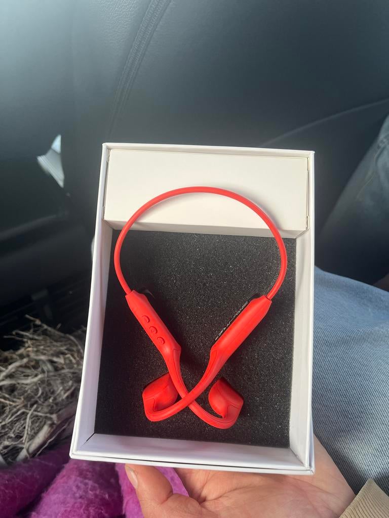 Xiaomi S10 Bone Conduction Hoofdtelefoon - Sport & Zwemmen, Audio, Tv en Foto, Koptelefoons, Overige merken, Nieuw, Ophalen of Verzenden
