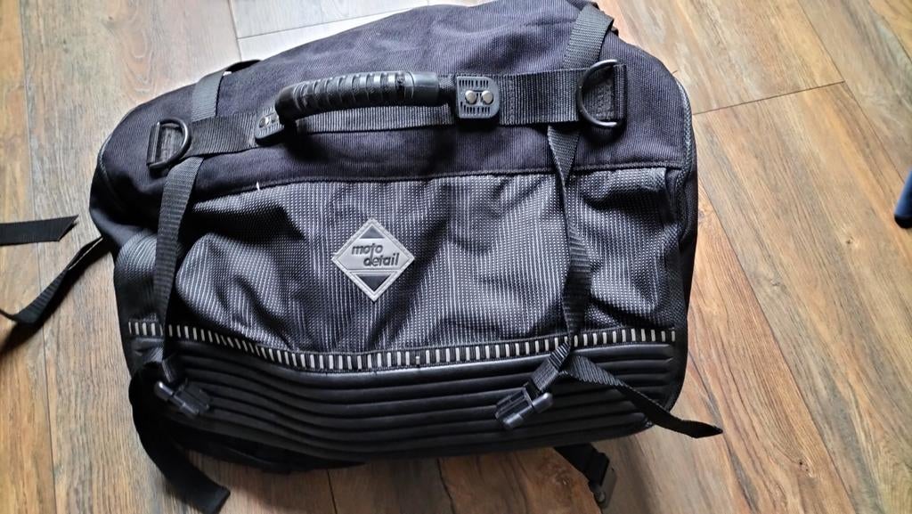 Motortas rol, Ophalen of Verzenden