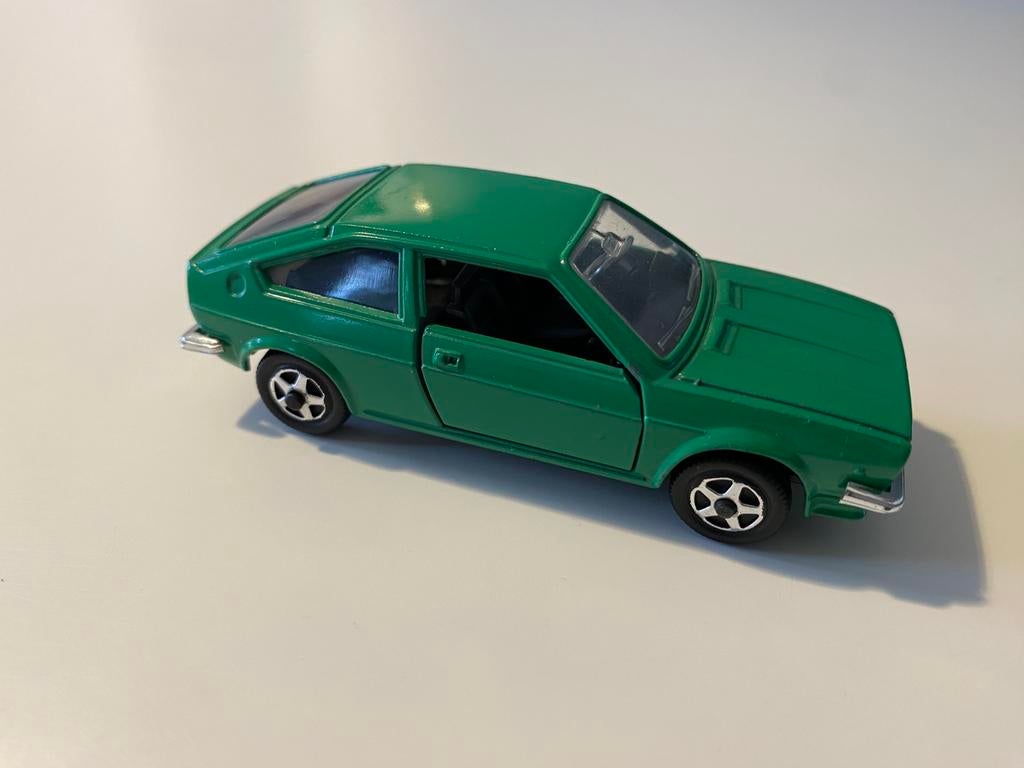 Alfa Romeo Sud Sprint Mebetoys 1:43, Ophalen of Verzenden, Zo goed als nieuw, Auto, Overige merken