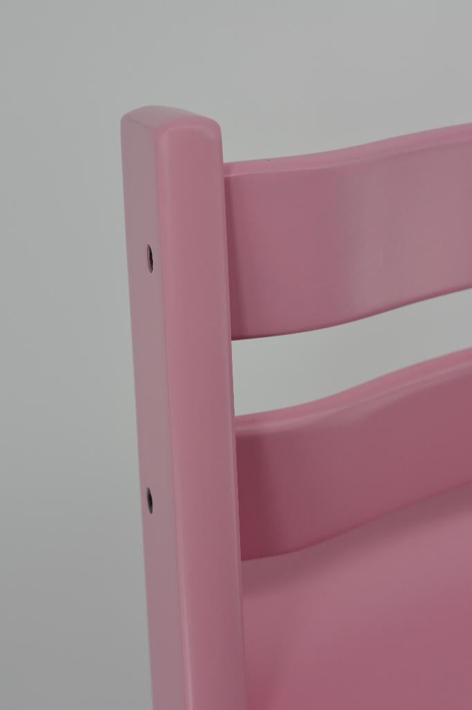 Stokke Tripp Trapp – Refurbished model tripp trapp stoel, Verzenden, Gebruikt, Meegroeistoel, Gordel(s)