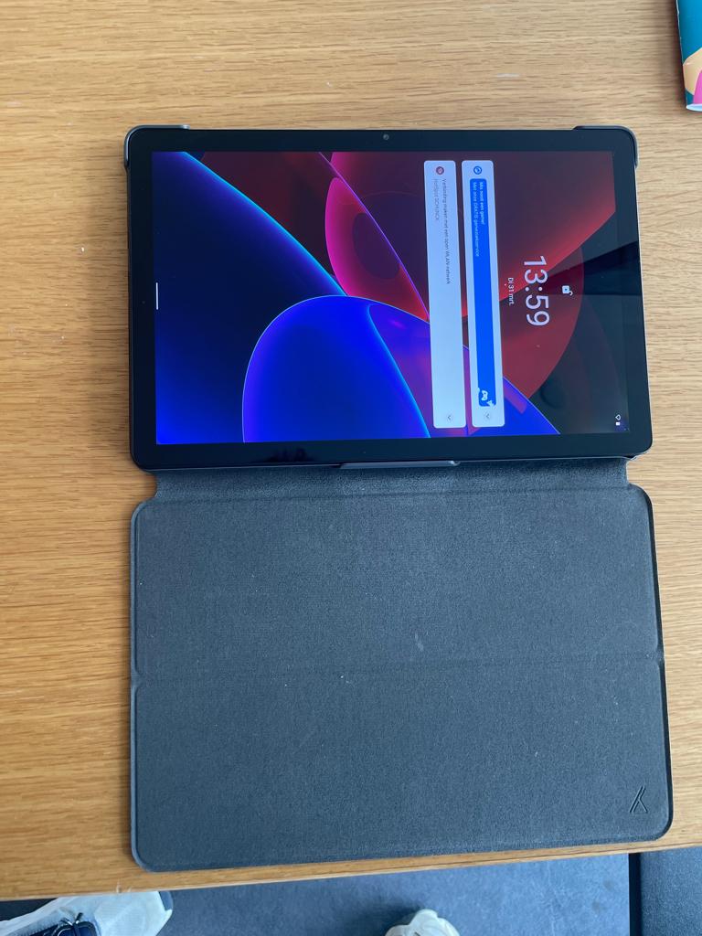 Tablet, Computers en Software, Android Tablets, Lenovo Tab M10 FHD plus (2e generatie), Zo goed als nieuw, 64 GB, Wi-Fi en Mobiel internet