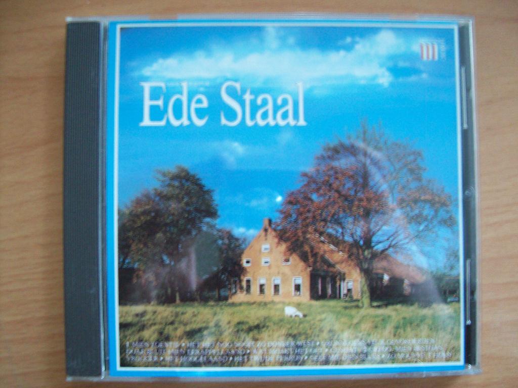 Ede Staal - Mien Toentje (Groningen, Gronings) Het het nog n, Ophalen of Verzenden, Zo goed als nieuw, Streekmuziek