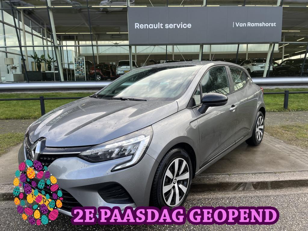 Renault Clio 1.0 TCe 90 Equilibre / Apple Carplay - Android, Voorwielaandrijving, Gebruikt, 580 kg, 49 €/maand
