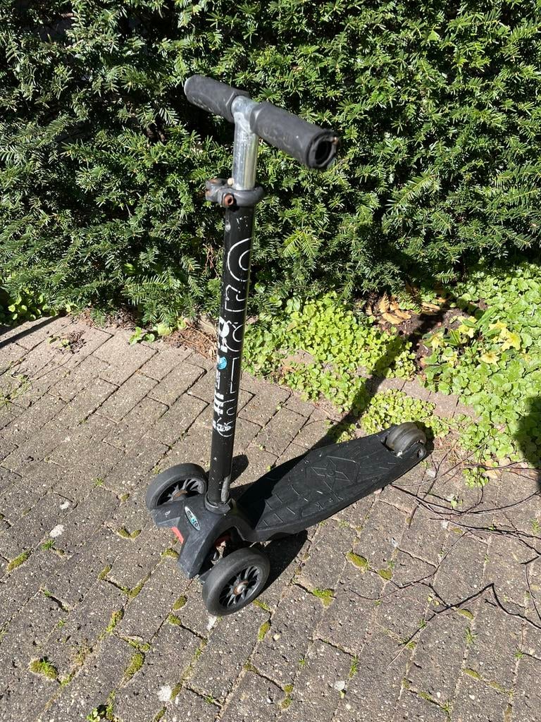 Microstep - gebruikt, Ophalen of Verzenden, Gebruikt, Gewone step