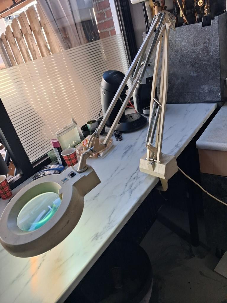 Loep vergrootglas, Ophalen, Gebruikt, Vergrootglas of Loep