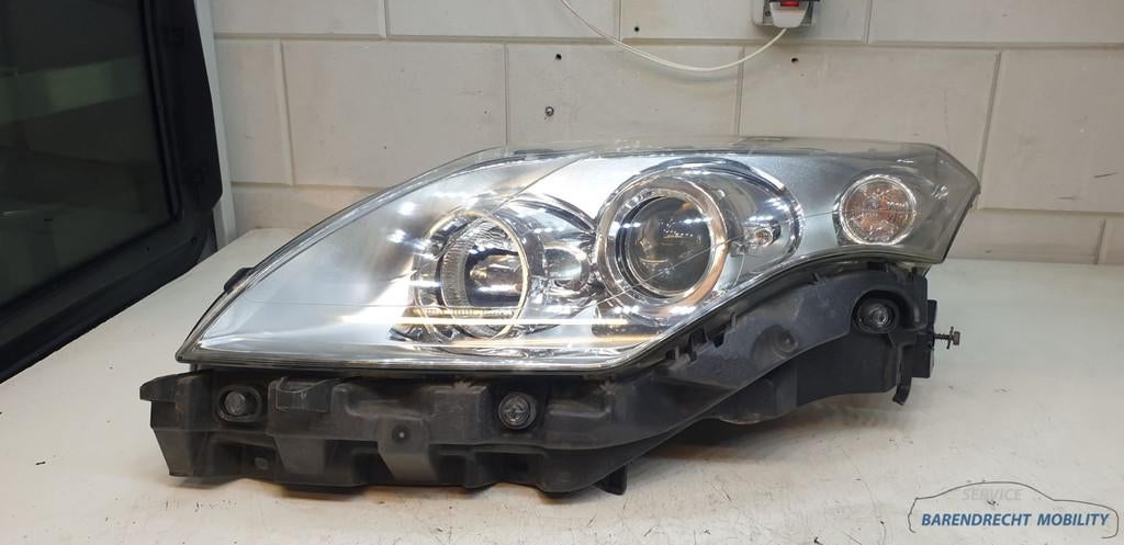 Koplamp links Laguna III Halogeen 260600033R bestuurderskant, Renault Group, Gebruikt, Contact.group@renault.com, Renault