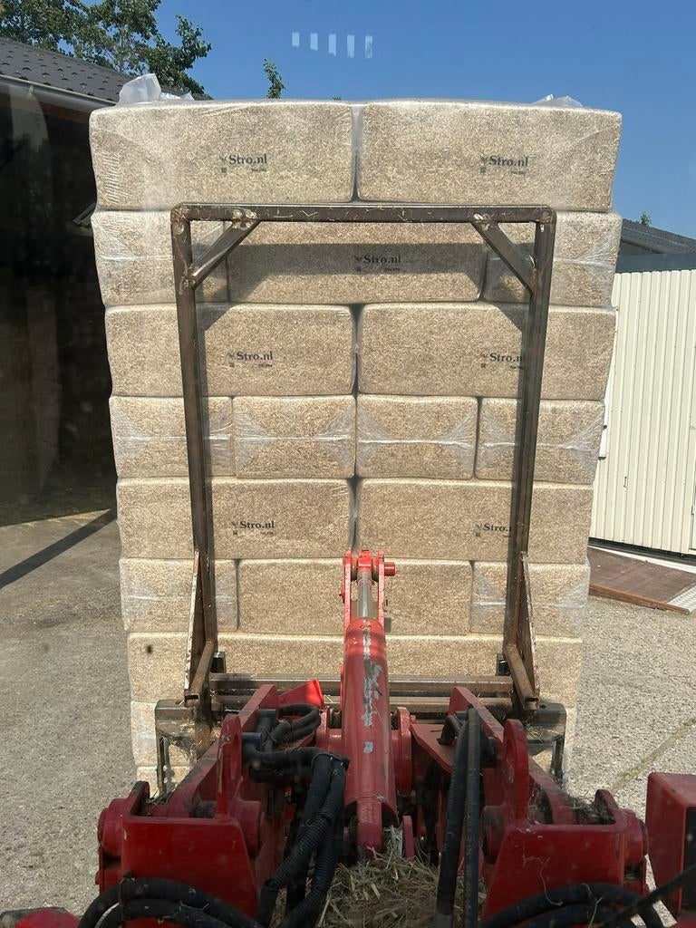 Vlas Vlas strooisel Vlas balen, Ophalen, Nieuw, Overige soorten