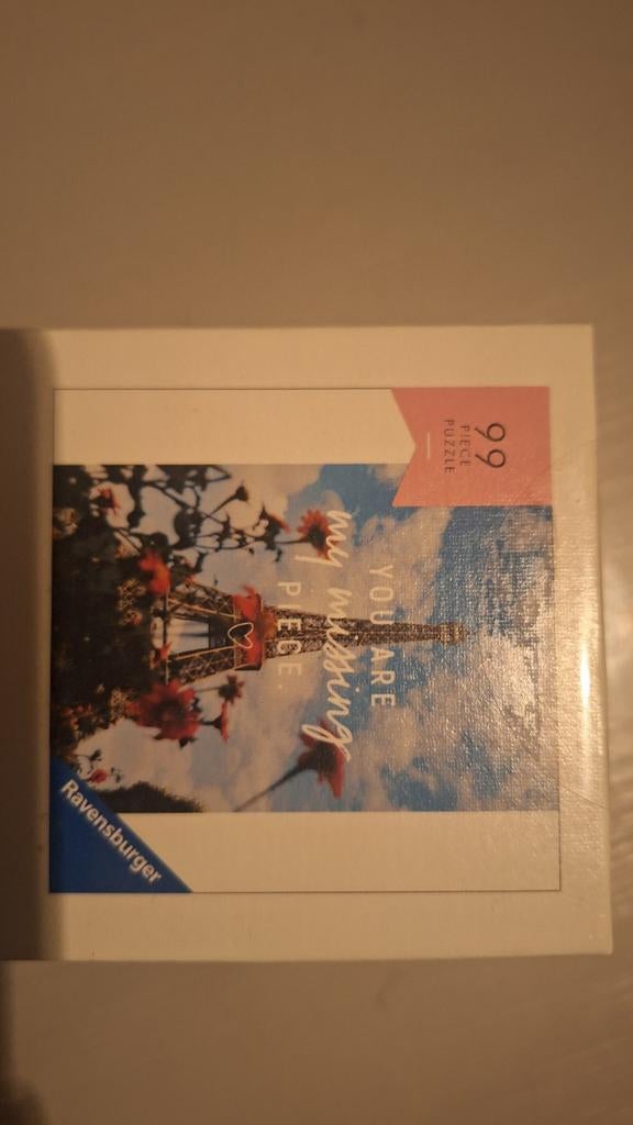 Nieuwe puzzel - 99 stukjes, Ophalen of Verzenden