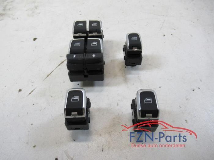 Elektrisch Raam Schakelaar Audi A3 (22729094), Auto-onderdelen, Ophalen of Verzenden, Gebruikt