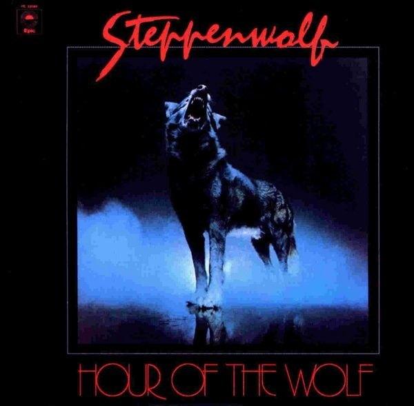 LP Steppenwolf - Hour of the wolf, Ophalen, 1960 tot 1980, Gebruikt, 12 inch