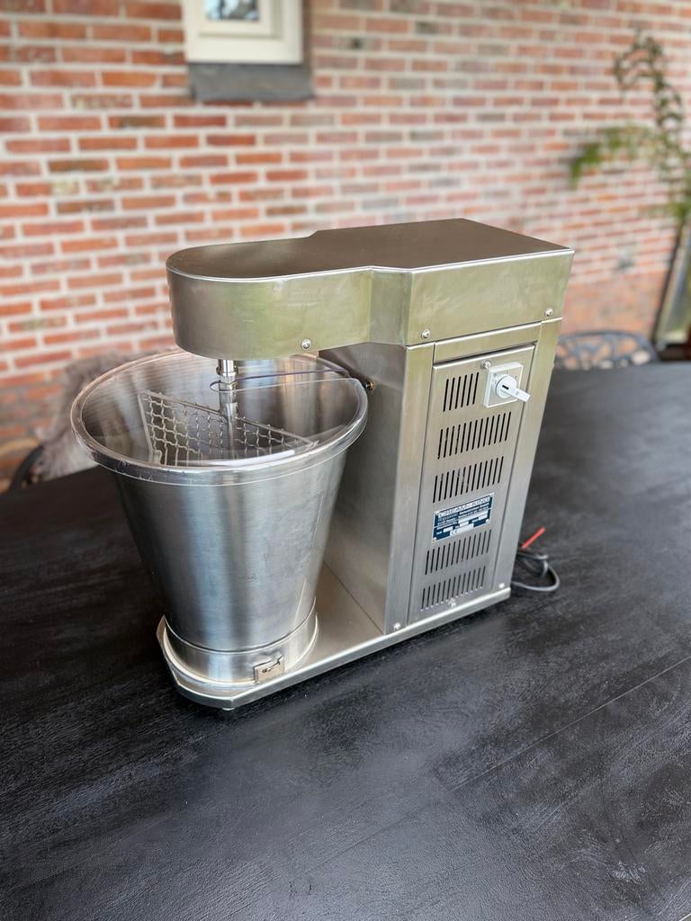 Slagroommachine Cream-King - Professioneel Hagesana, Ophalen, Nieuw in verpakking, Bakkerij en Slagerij