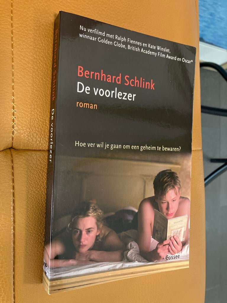 Bernhard Schlink - De voorlezer, Boeken, Ophalen of Verzenden, Nieuw, Bernhard Schlink