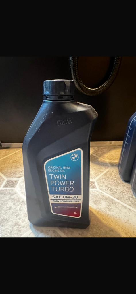 BMW TwinPower Turbo 0W-30 Longlife-19 olie, Ophalen of Verzenden