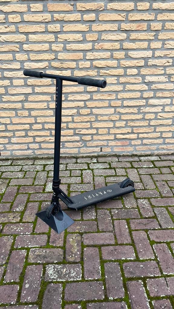 Stunt/street step, Fietsen en Brommers, Steps, Ophalen, Zo goed als nieuw, Gewone step