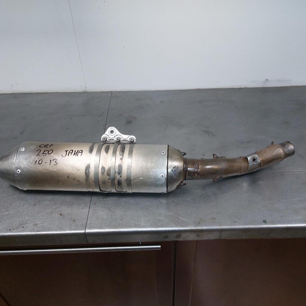 uitlaatdemper Honda CRF250 (10-13) CRF250 demper, Ophalen, Cmx, Cmx, Cmx