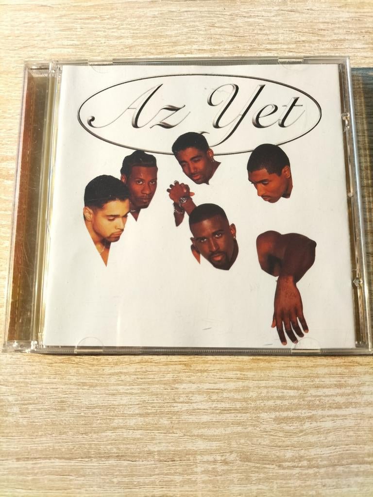 Az yet - az yet, Ophalen of Verzenden