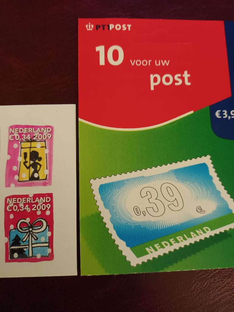 Frankeergeldig tarief 1 met 45% korting ---> Kijk !, Postzegels en Munten, Postzegels | Nederland, Verzenden, Na 1940, Postfris