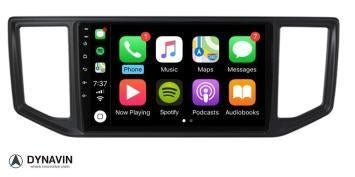 Apple carplay Navigatie VW Crafter 2020 android 14 Dynavin, Auto diversen, Autoradio's, Nieuw, Ophalen of Verzenden