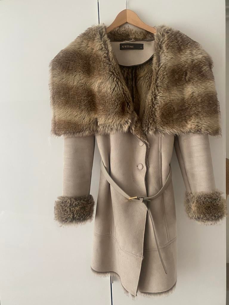 Winterjas nepbond Supertrash maat 40, Kleding | Dames, Ophalen of Verzenden