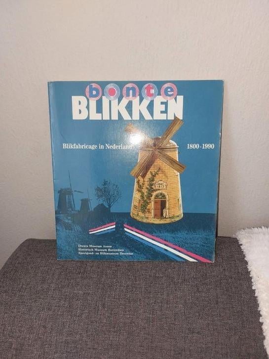 Bonte Blikken., Ophalen of Verzenden, Zo goed als nieuw, Overige