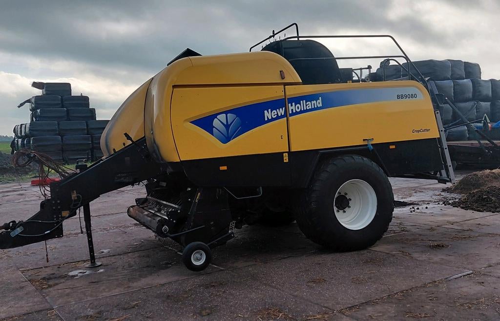 New holland bb9080 voor onderdelen, Zakelijke goederen, Ophalen of Verzenden, Overige typen