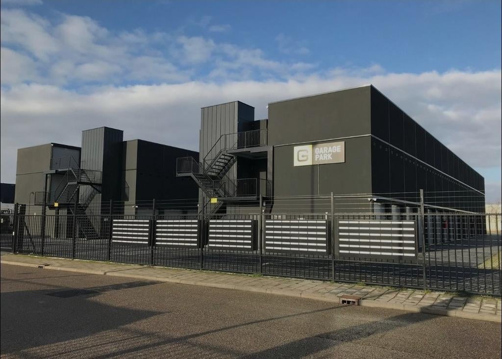 Garagebox Breda 18m2, Huizen en Kamers, Garages en Parkeerplaatsen