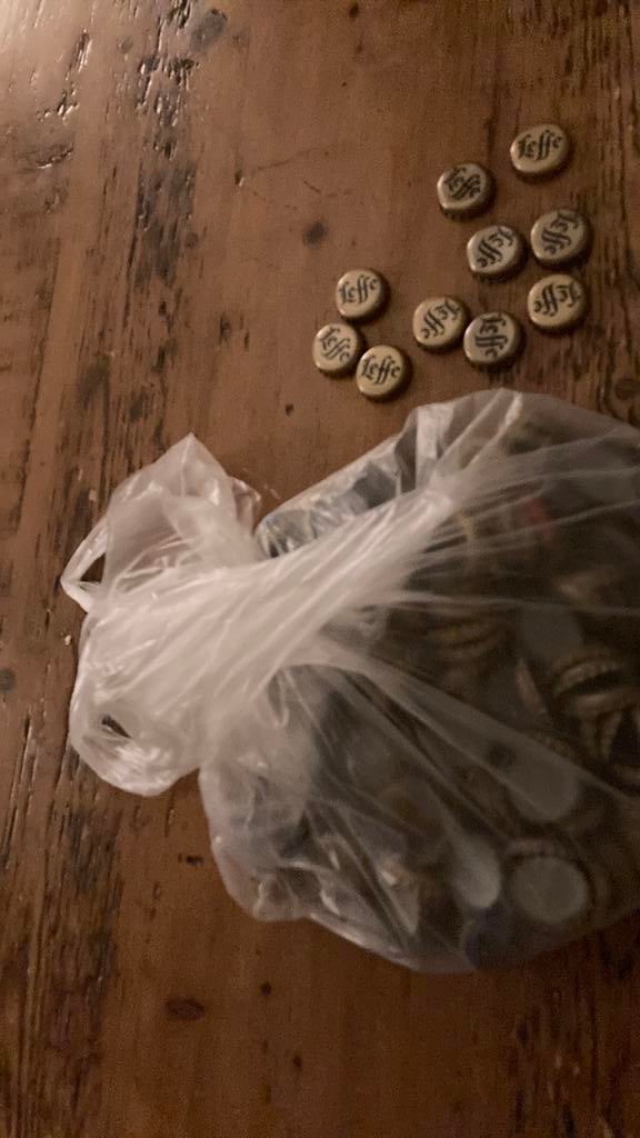 Bierdoppen, Ophalen of Verzenden, Zo goed als nieuw, Overige merken