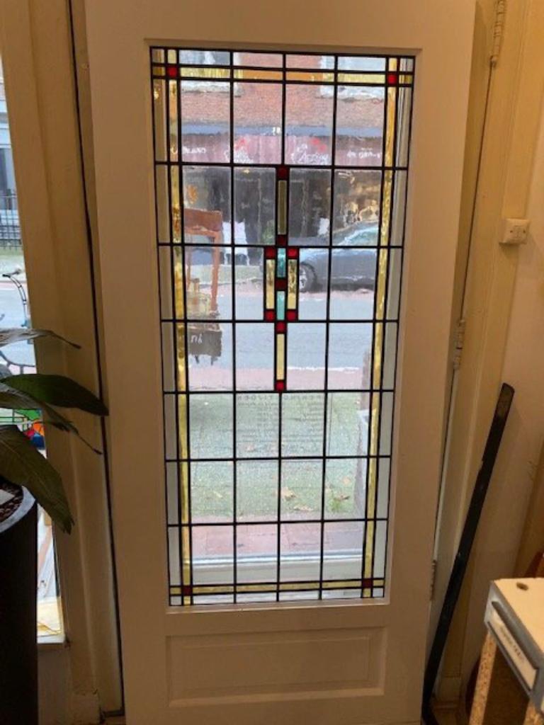 Glas in lood atelier Dorresteijn., Glas in lood