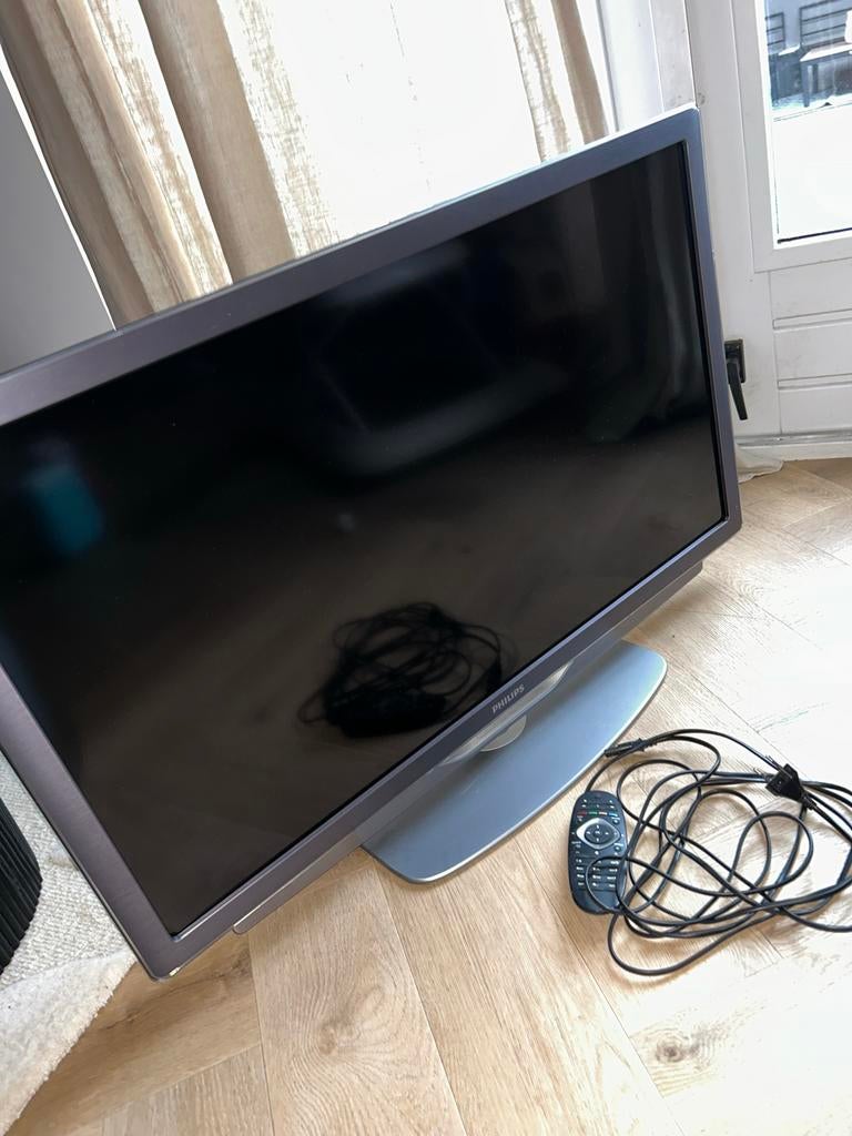 Philips ambilight TV 40 inch, Ophalen, Philips, 50 Hz, 80 tot 100 cm