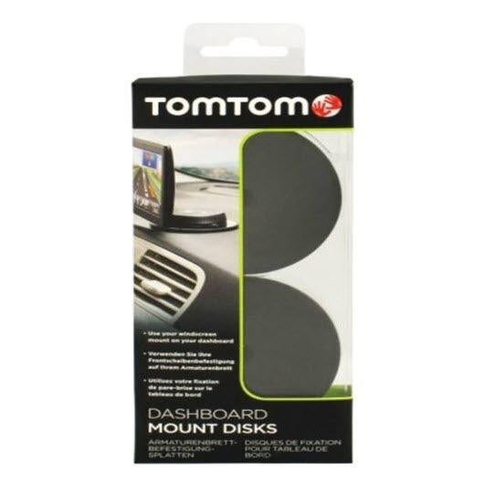 TomTom Dashboard Mount Disks, Auto diversen, Autonavigatie, Nieuw, Verzenden