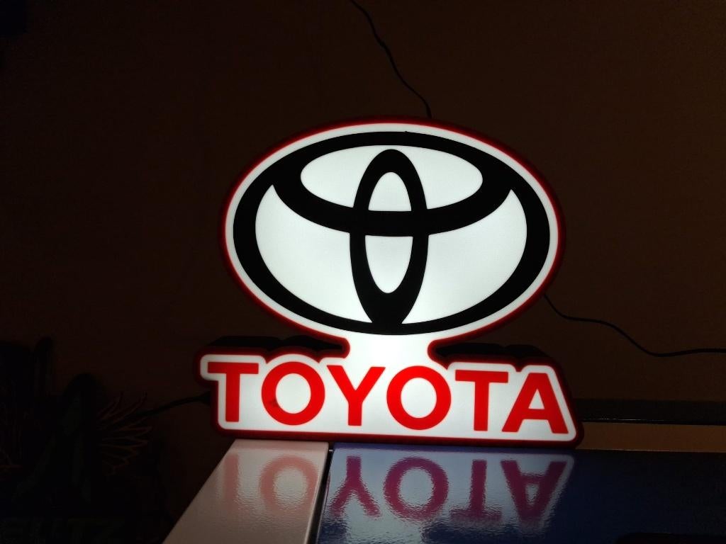 Lichtbak TOY0TA, Ophalen of Verzenden, Nieuw, Auto's