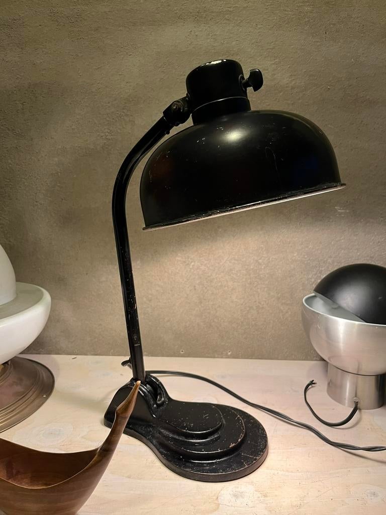 Hala bureau lamp, Ophalen, Zo goed als nieuw, Minder dan 50 cm