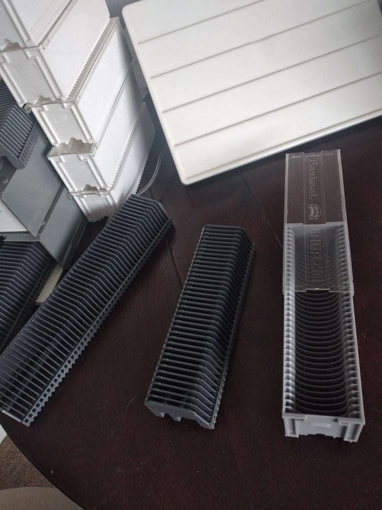 Dia benodigdheden, Ophalen of Verzenden