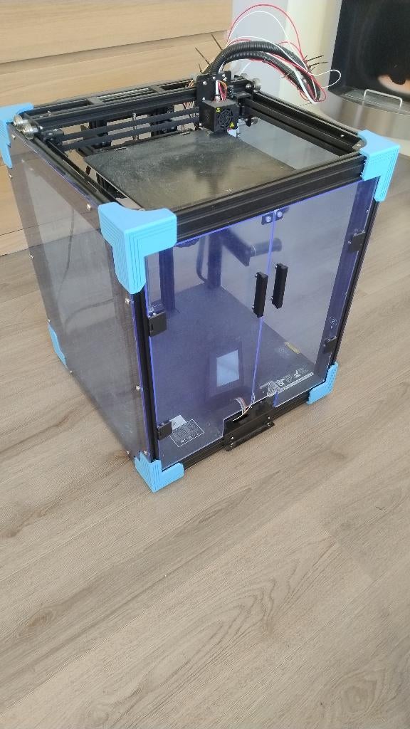 Creality Ender 6, Ophalen, Niet werkend, Creality