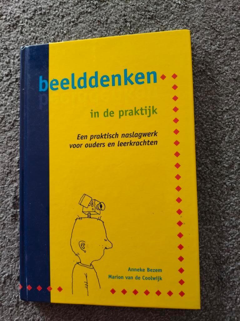 Beelddenken in de praktijk  Anneke Bezem, Ophalen of Verzenden, Zo goed als nieuw, Marion van de Coolwijk, Anneke Bezem