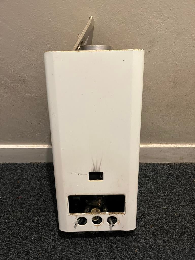 Waterketel, Doe-het-zelf en Verbouw, Geisers en Boilers, Ophalen, Gebruikt, Aardgas, Boiler