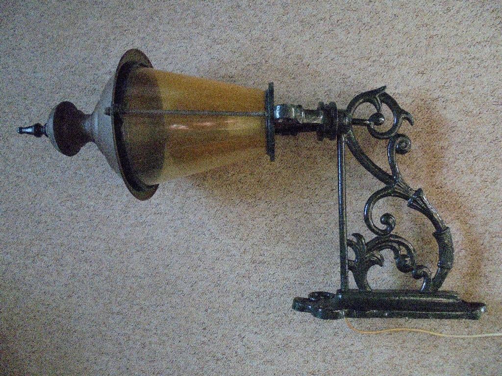 Grote Buitenlamp Wandlamp Gevellamp Tuinlamp Lamp, Ophalen