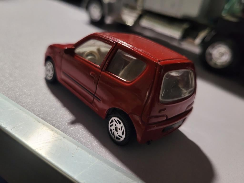 Fiat chincento 600, O, O, Auto, O
