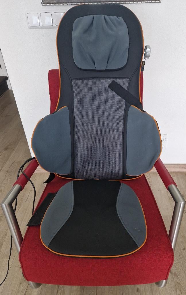 Medisana massagestoel, Sport en Fitness, Massageproducten, Ophalen, Gebruikt, Massagestoel of Kussen