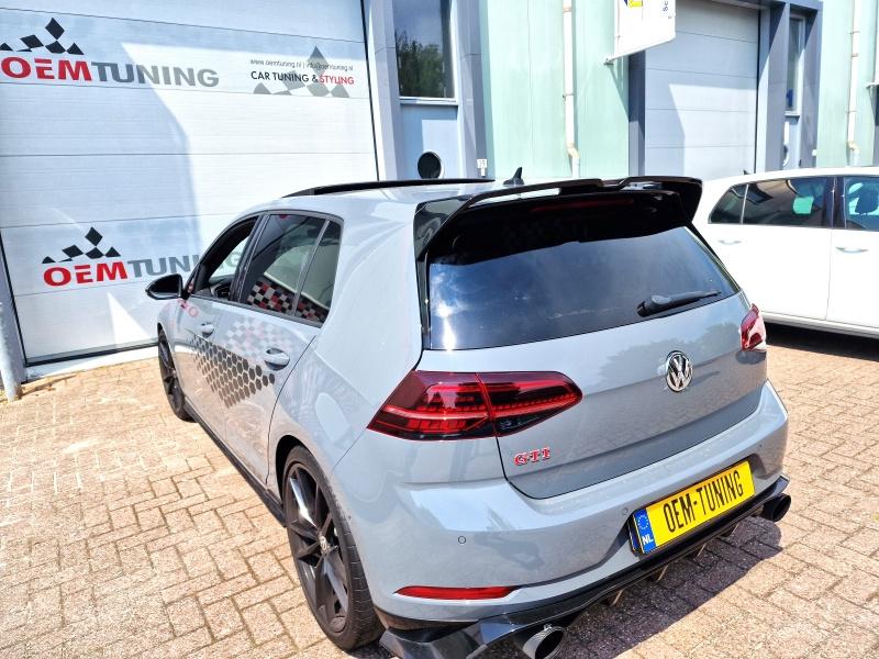 Dakspoiler Golf 7 / 7.5 | OT design | 2012-2020 | GTI GTE R, Ophalen of Verzenden